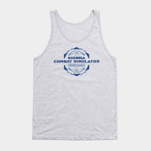 Shinra Combat Simulator Tank Top